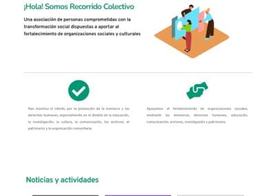 Asociación Recorrido Colectivo